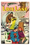 Superman's Girlfriend Lois Lane #50