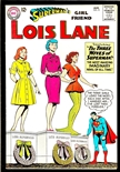 Superman's Girlfriend Lois Lane #51