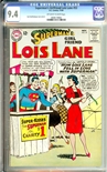 Superman's Girlfriend Lois Lane #53