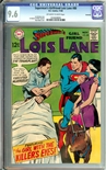 Superman's Girlfriend Lois Lane #88