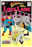Superman's Girlfriend Lois Lane #8