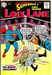 Superman's Girlfriend Lois Lane #8