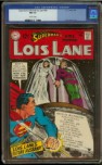 Superman's Girlfriend Lois Lane #90