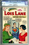 Superman's Girlfriend Lois Lane #22