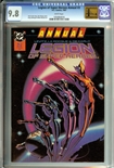 Legion of Super-Heroes Annual (Vol 3) #3