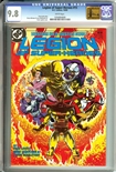 Legion of Super-Heroes (Vol 3) #16