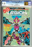 Legion of Super-Heroes (Vol 3) #18