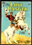 Lone Ranger #21