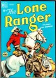 Lone Ranger #20