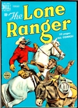 Lone Ranger #20