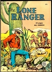 Lone Ranger #22