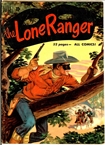 Lone Ranger #33