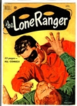 Lone Ranger #34