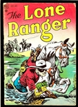 Lone Ranger #5