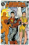 Legion of Super-Heroes (Vol 3) #54