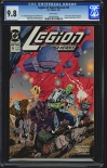 Legion of Super-Heroes (Vol 4) #15