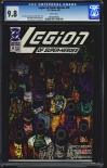 Legion of Super-Heroes (Vol 4) #18