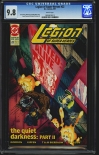 Legion of Super-Heroes (Vol 4) #22