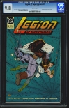 Legion of Super-Heroes (Vol 4) #2