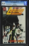 Legion of Super-Heroes (Vol 4) #32