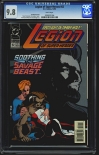 Legion of Super-Heroes (Vol 4) #52