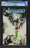 Legion of Super-Heroes (Vol 4) #64