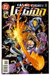 Legion of Super-Heroes (Vol 4) #79