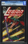 Legion of Super-Heroes (Vol 4) #9