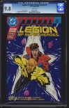 Legion of Super-Heroes Annual (Vol 3) #4