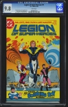Legion of Super-Heroes (Vol 3) #11