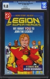 Legion of Super-Heroes (Vol 3) #17