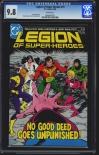 Legion of Super-Heroes (Vol 3) #19