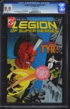 Legion of Super-Heroes (Vol 3) #20