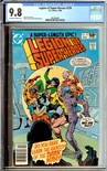 Legion of Super-Heroes #270
