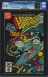 Legion of Super-Heroes #278