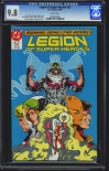 Legion of Super-Heroes (Vol 3) #27