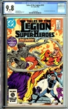 Legion of Super-Heroes #315