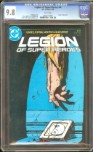 Legion of Super-Heroes (Vol 3) #4