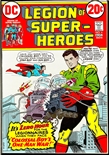 Legion of Super-Heroes #4