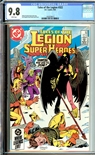 Legion of Super-Heroes #322