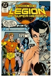 Legion of Super-Heroes (Vol 3) #42