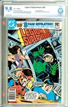 Legion of Super-Heroes #267