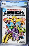 Legion of Super-Heroes (Vol 3) #14