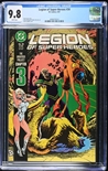 Legion of Super-Heroes (Vol 3) #34