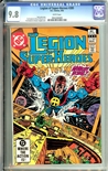 Legion of Super-Heroes #285