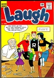 Laugh Comics #150