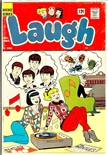 Laugh Comics #166