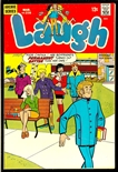 Laugh Comics #216