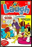 Laugh Comics #218