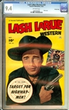 Lash LaRue Western #33